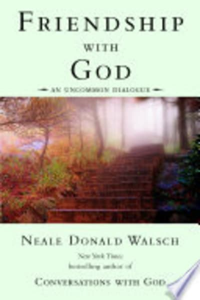 Meetings with God by Neale Donald Walsch — book cover