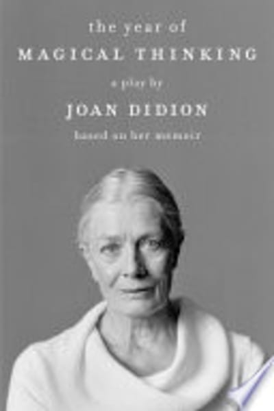 The Year of Magical Thinking by Joan Didion — book cover