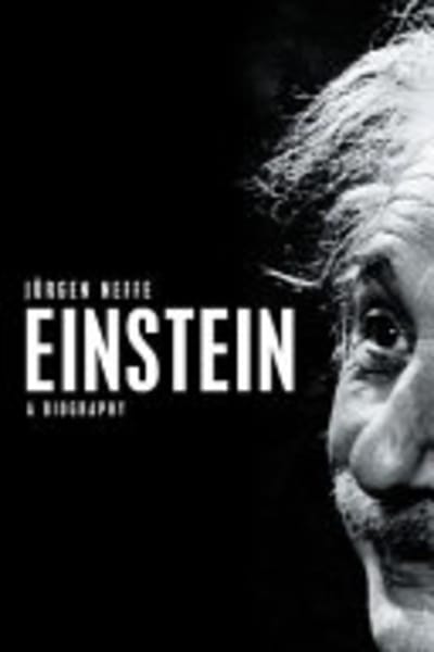 Einstein by Jurgen Neffe — book cover