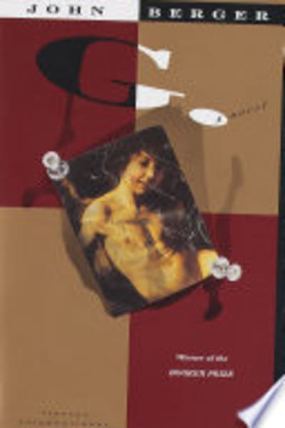 G. by John Berger — book cover