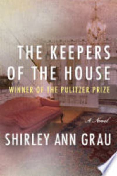 The Keepers of the House by Shirley Ann Grau — book cover