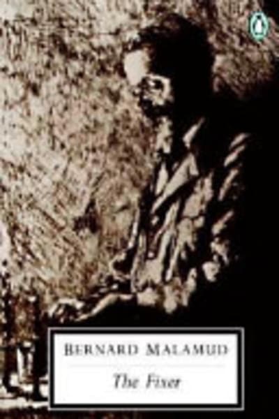 The Fixer by Bernard Malamud — book cover