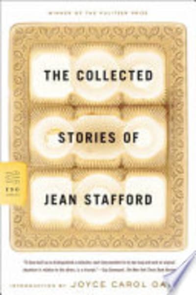 The Collected Stories by Jean Stafford — book cover