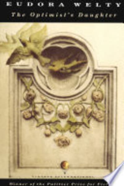 The Optimist's Daughter by Eudora Welty — book cover