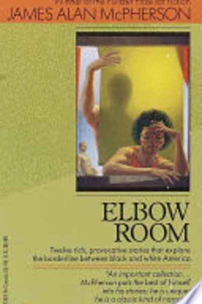 Elbow Room by James Alan McPherson — book cover