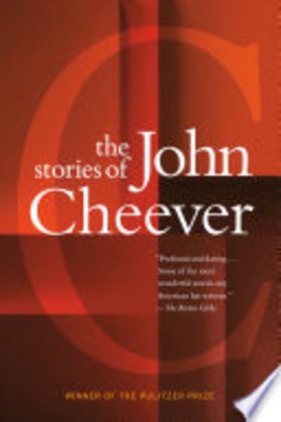 The Stories of John Cheever by John Cheever — book cover