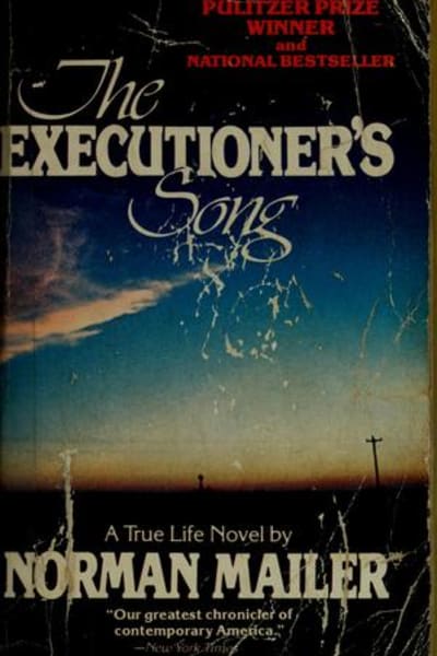 The Executioner's Song by Norman Mailer — book cover