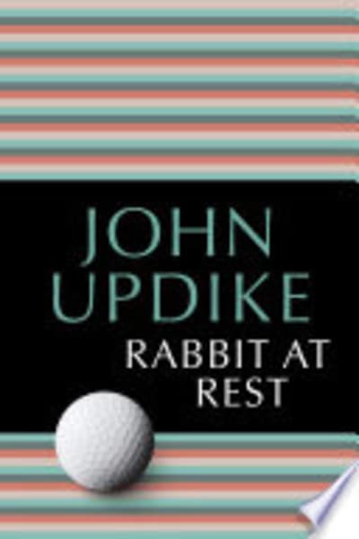 Rabbit at Rest by John Updike — book cover