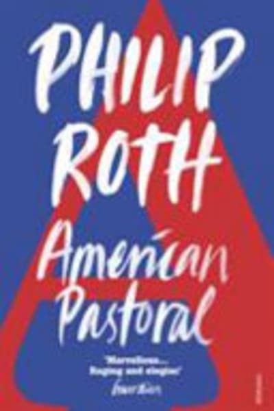 American Pastoral by Philip Roth — book cover