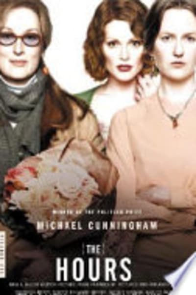 The Hours by Michael Cunningham — book cover
