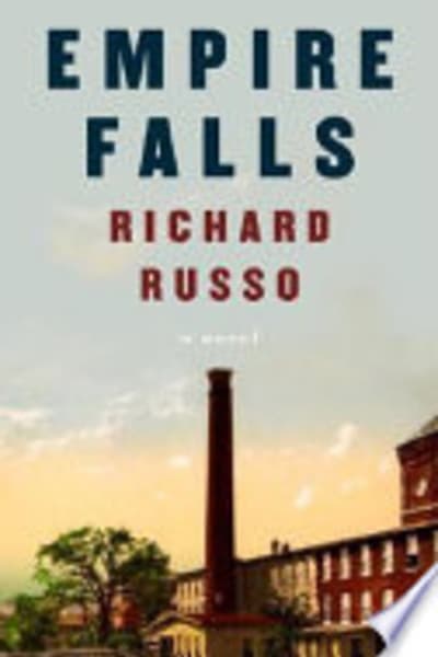 Empire Falls by Richard Russo — book cover