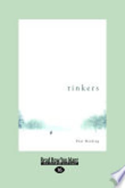 Tinkers by Paul Harding — book cover