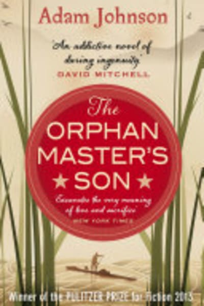 The Orphan Master's Son by Adam Johnson — book cover