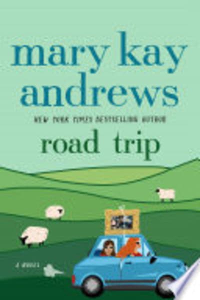 Road Trip by Mary Kay Andrews — book cover