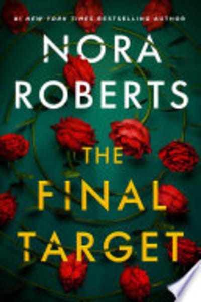 The Final Target by Nora Roberts — book cover