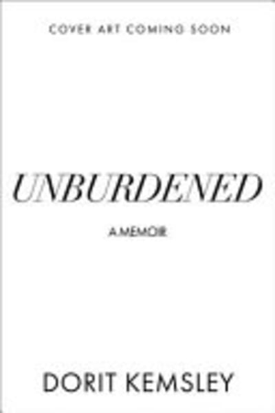 Unburdened by Dorit Kemsley — book cover