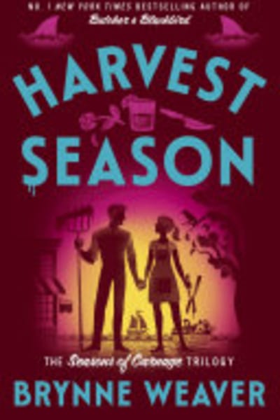 Harvest Season by Brynne Weaver — book cover