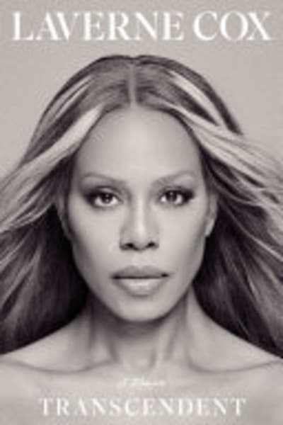 Transcendent by Laverne Cox — book cover