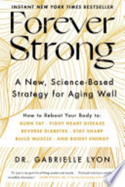 Forever Strong by Gabrielle Lyon — book cover