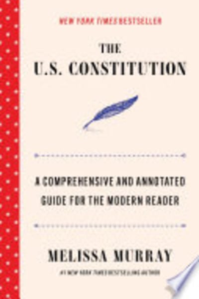 The U.s. Constitution by Melissa Murray — book cover