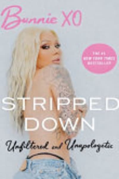 Stripped Down by Bunnie Xo — book cover