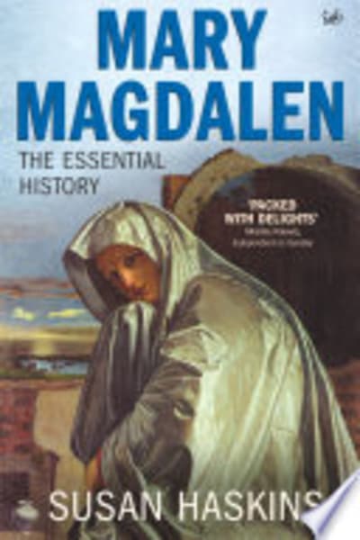 Mary Magdalen by Susan Haskins — book cover