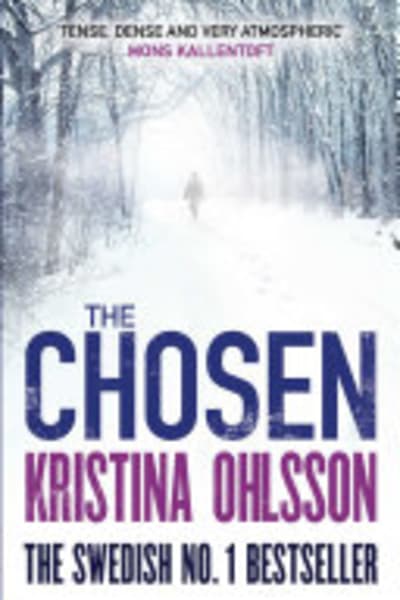 The Chosen by Kristina Ohlsson — book cover
