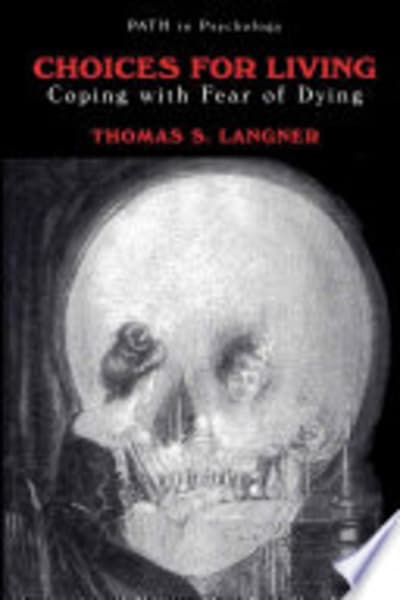 Choices for Living by Thomas S. Langner — book cover