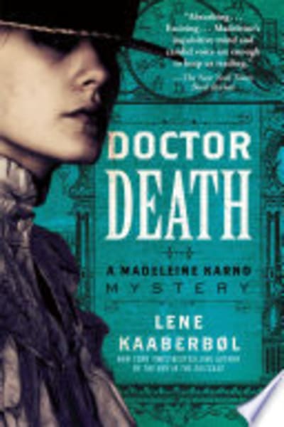 Doctor Death by Lene Kaaberbøl — book cover