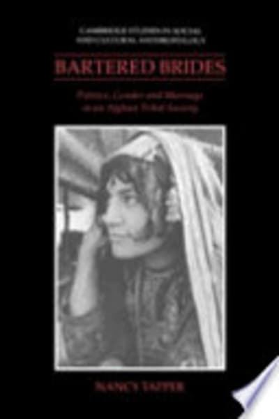 Bartered Brides by Nancy Lindisfarne — book cover
