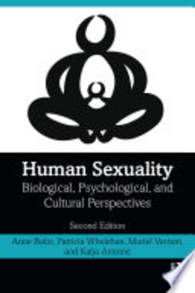 Human Sexuality by Anne Bolin — book cover