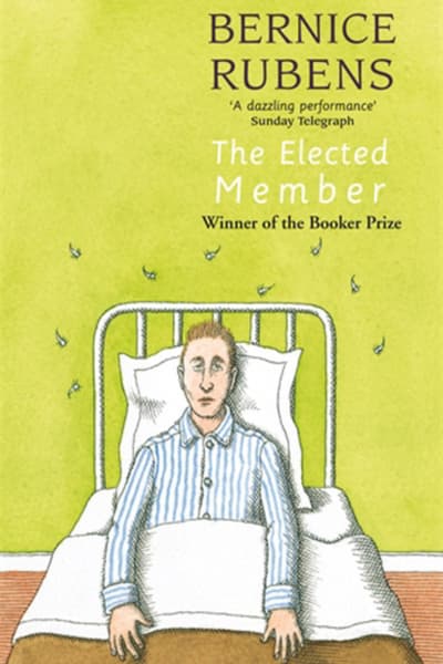 The Elected Member by Bernice Rubens — book cover