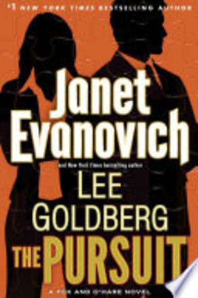 The Pursuit by Janet Evanovich — book cover