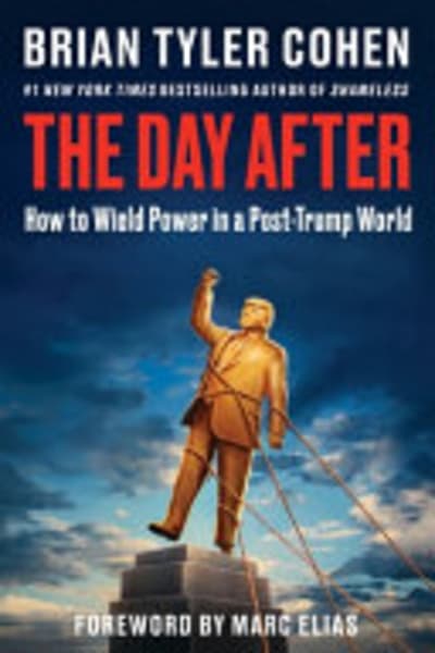 The Day After by Brian Tyler Cohen — book cover