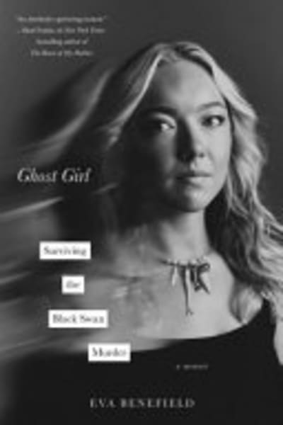 Ghost Girl by Eva Benefield — book cover