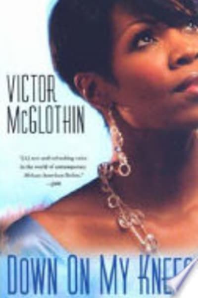 Down on My Knees by Victor McGlothin — book cover