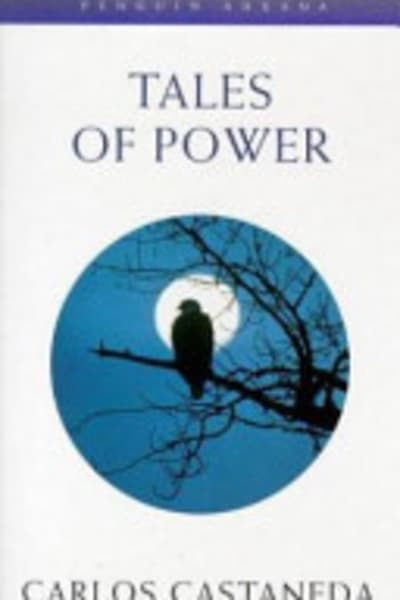 Tales of Power by Carlos Castaneda — book cover