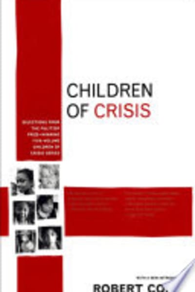 Children of Crisis by Robert Coles — book cover