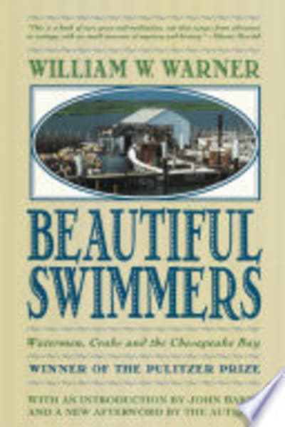 Beautiful Swimmers by William W. Warner — book cover