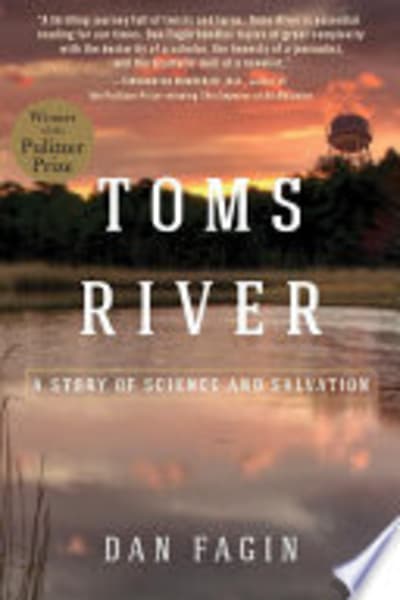 Toms River by Dan Fagin — book cover