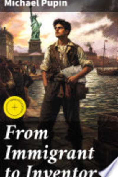 From Immigrant to Inventor by Michael I. Pupin — book cover