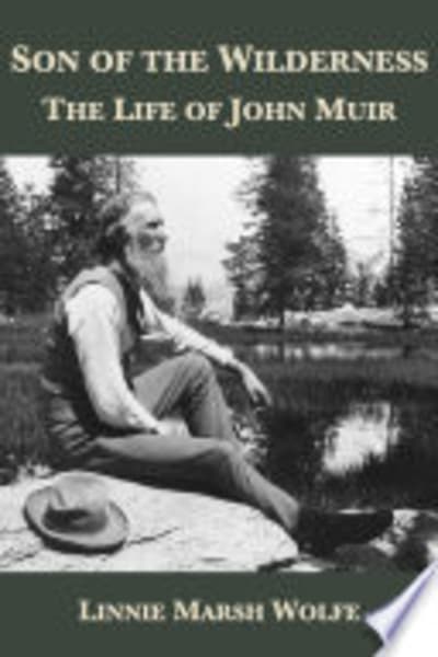 Son of the Wilderness by Linnie Marsh Wolfe — book cover