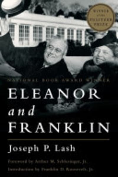Eleanor and Franklin by Joseph P. Lash — book cover