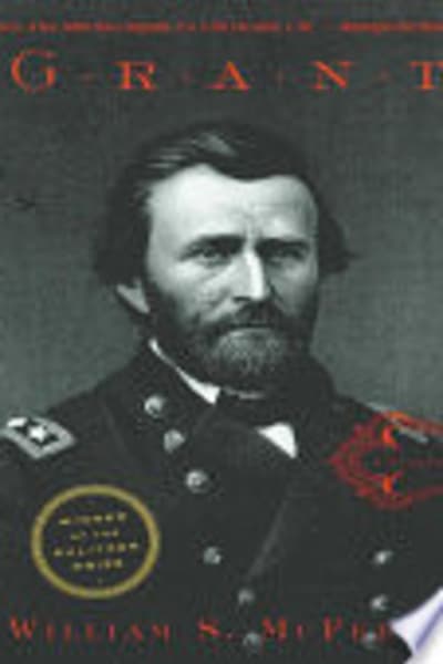 Grant: A Biography by William S. McFeely — book cover