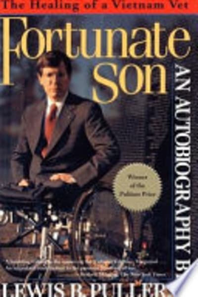 Fortunate Son by Lewis B. Puller — book cover