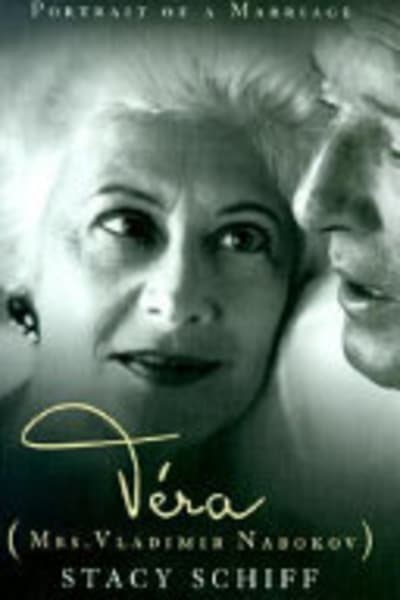 Vera, Mrs. Vladimir Nabokov by Stacy Schiff — book cover