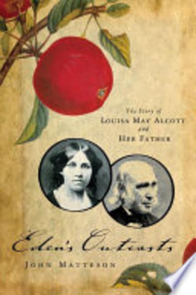 Eden's Outcasts by John Matteson — book cover