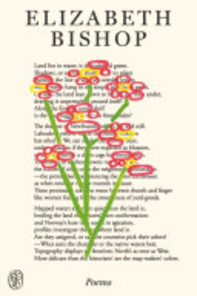 Poems: North & South – A Cold Spring by Elizabeth Bishop — book cover