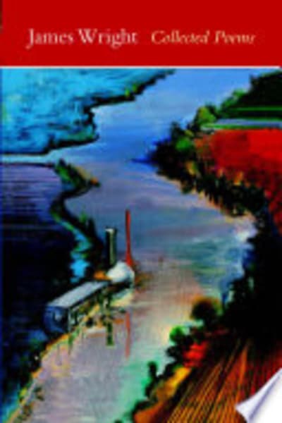 Collected Poems by James Wright — book cover