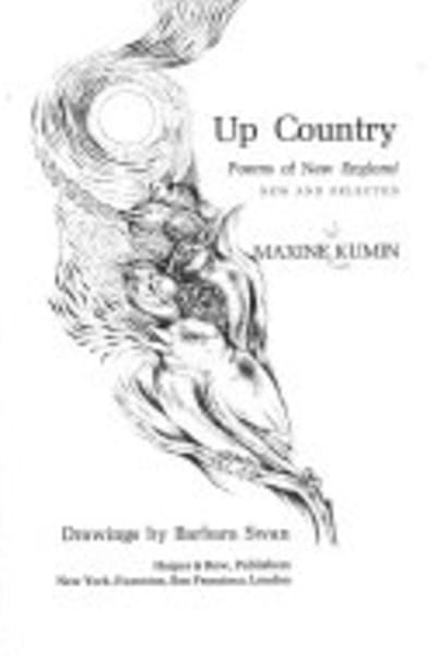 Up Country by Maxine Kumin — book cover